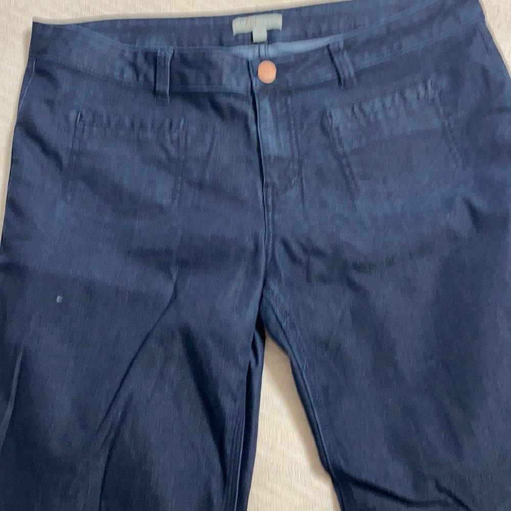 CAbi Style 146L Farrah Wide Leg Flare Jeans